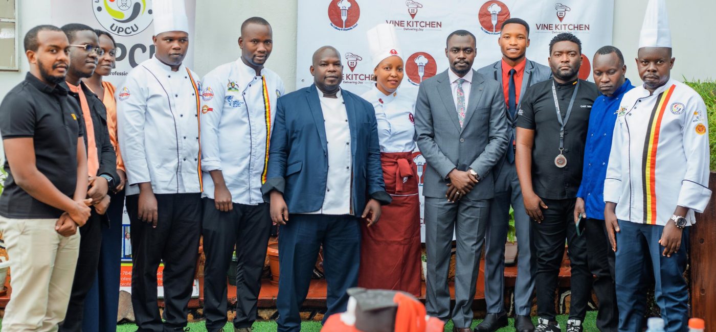 Vine Kitchen Graduation