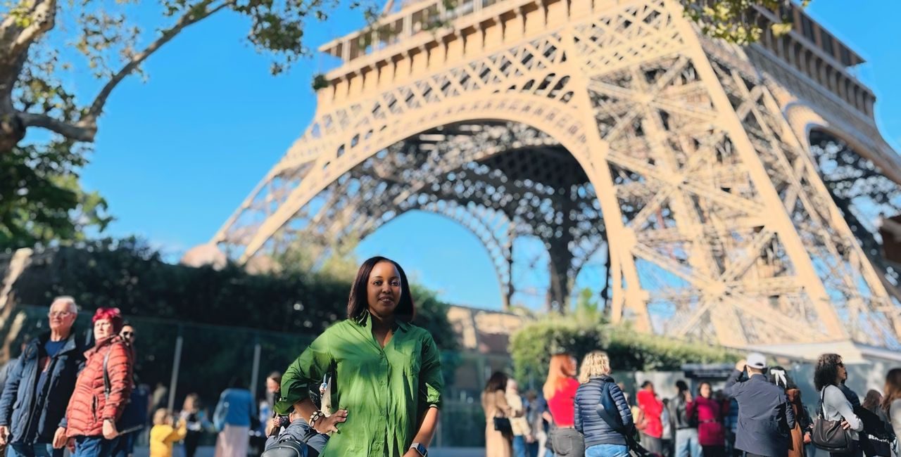 My Journey to France – Paris