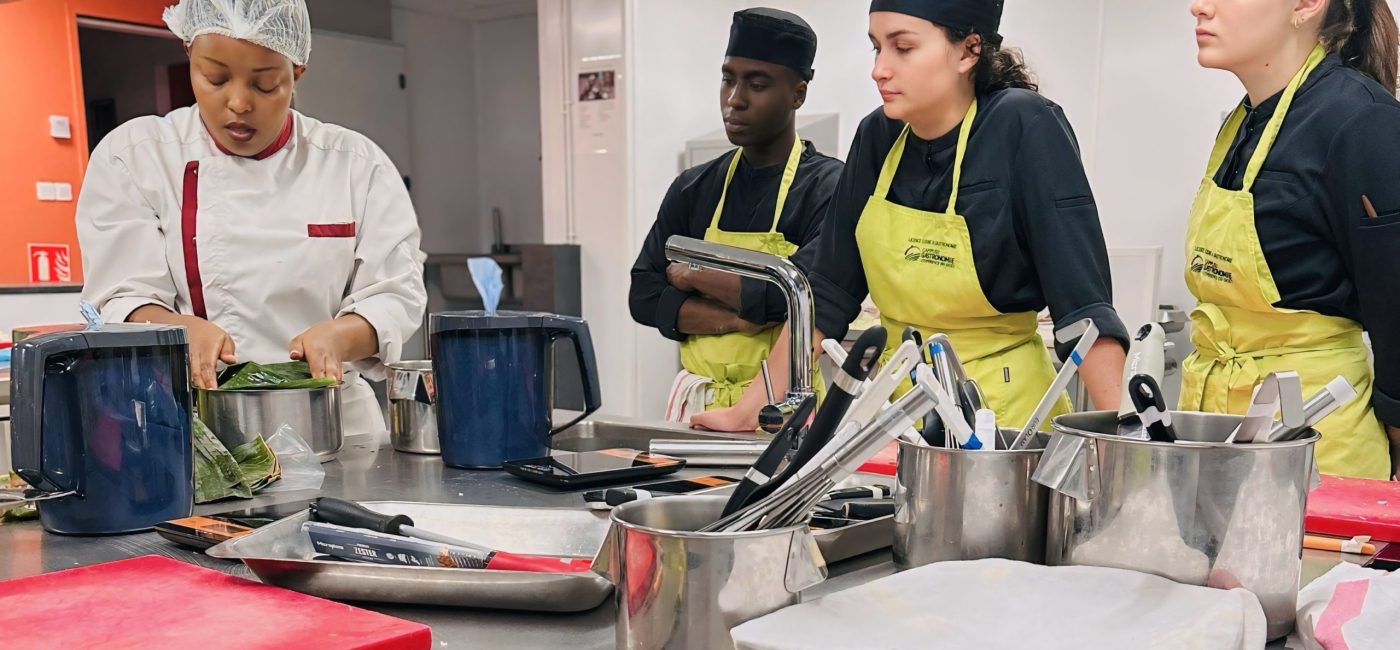 My Journey to France – Angers